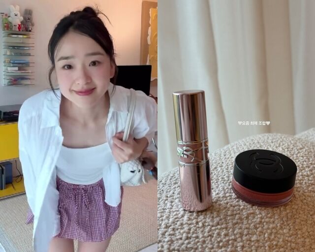 전 리듬체조 국가대표 손연재, 손연재가 게재한 사진/손연재 소셜미디어