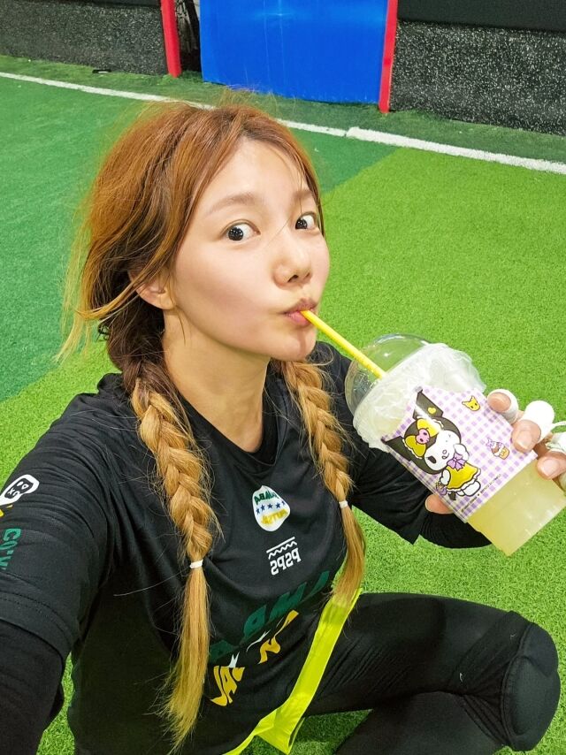 배우 이채영/이채영 소셜미디어