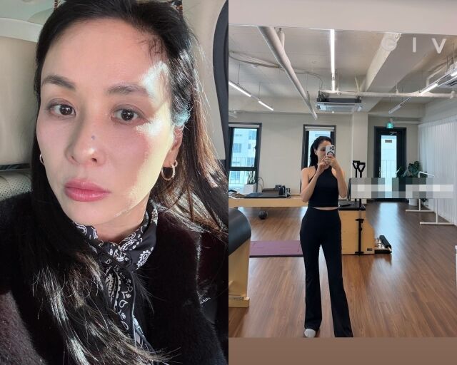 배우 고소영/고소영 소셜미디어