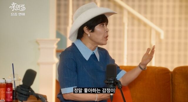 조혜련 / 유튜브 채널 롤링썬더