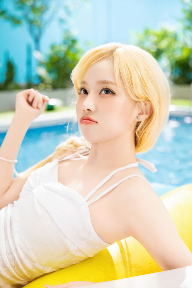 그룹 에스파 멤버 윈터 '토레타!' 여름 광고 비하인드 / 코카-콜라사