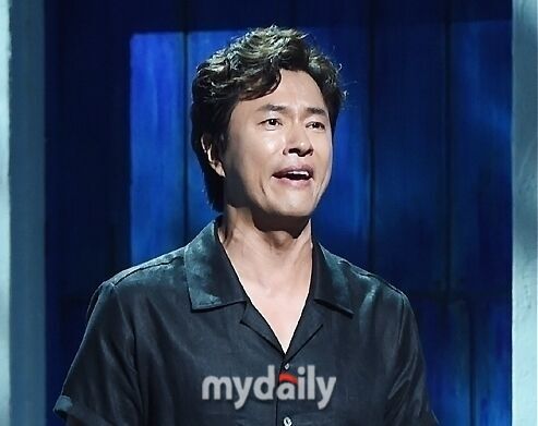 가수 김정민 / 마이데일리