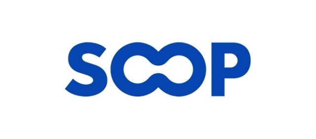 SOOP이 2분기 영업이익 300억원을 기록하며 전년 대비 9.9% 감소했다. /SOOP