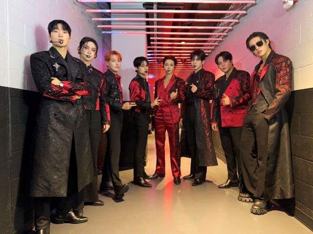 그룹 에이티즈/KQ엔터테인먼트