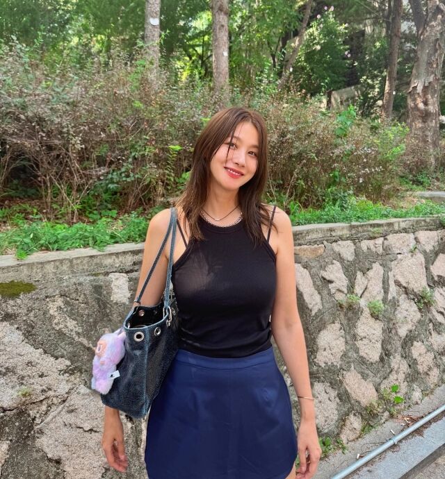 유인영 / 소셜미디어