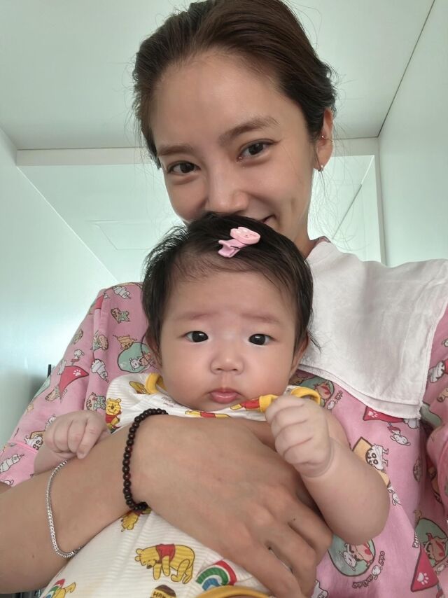 / 손담비 SNS