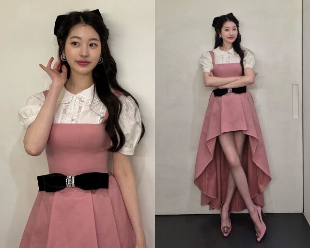 배우 장다아/장다아 소셜미디어