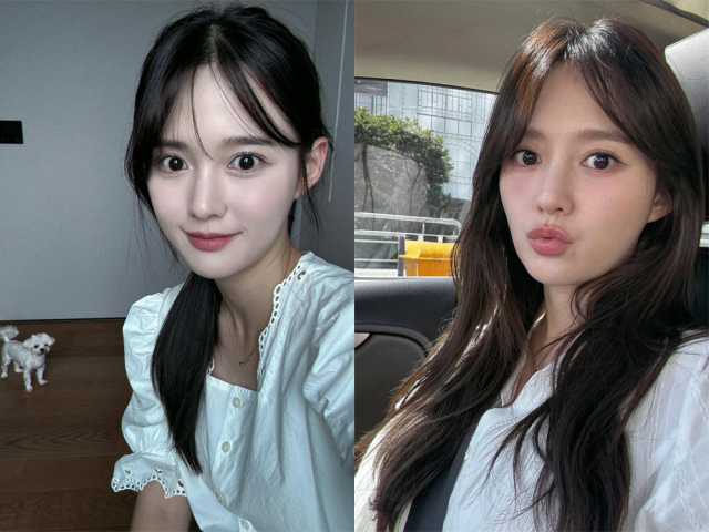 남보라 사진./남보라 SNS