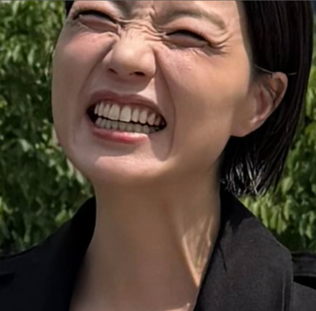 안영미 소셜미디어