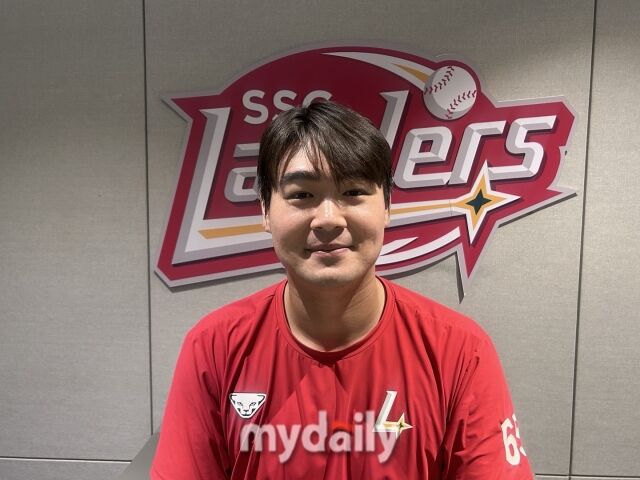 SSG 랜더스 전영준./인천 = 이정원 기자