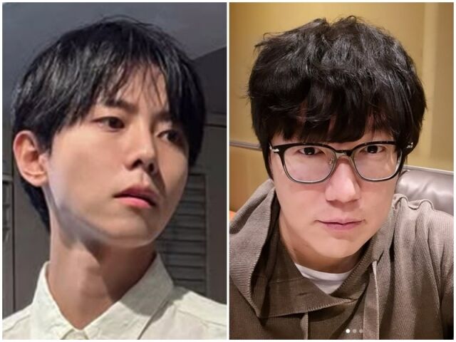 주우재, 성시경./소셜미디어
