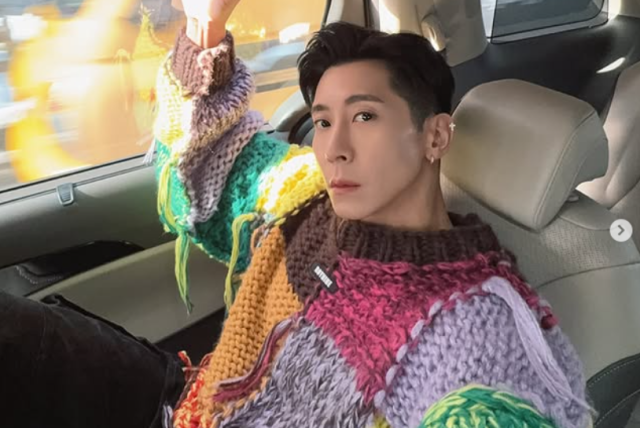 가수 브라이언 / 브라이언 인스타그램 캡처