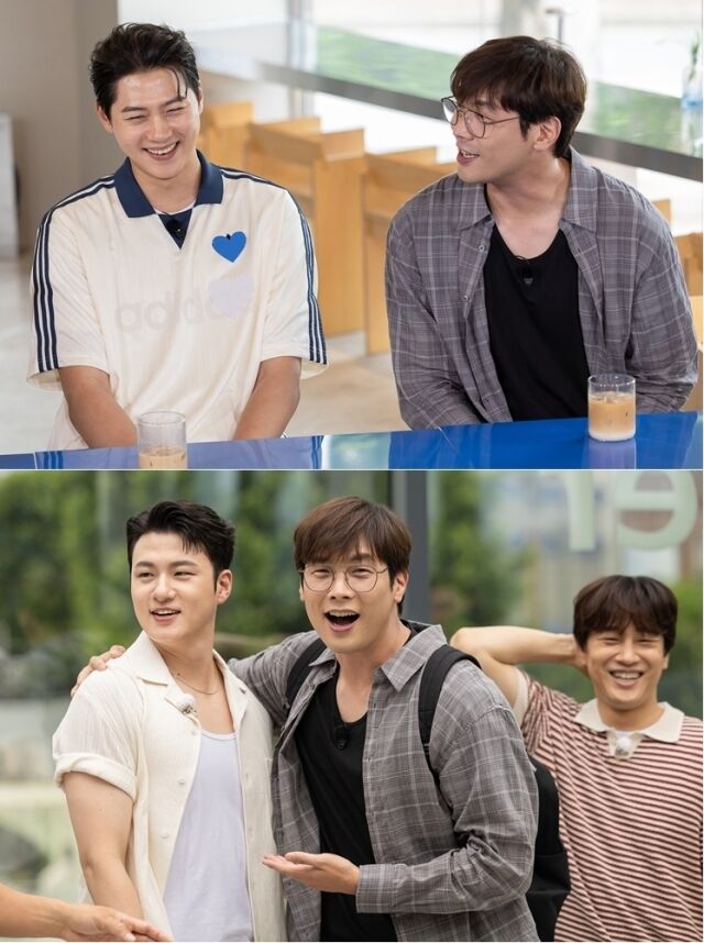 tvN '핸썸가이즈'/tvN '핸썸가이즈'