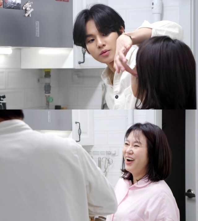 '편스토랑' 김금순/KBS