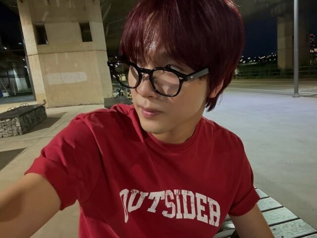 NCT 해찬./해찬 인스타그램