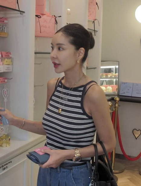 사업가 김준희/김준희 인스타그램
