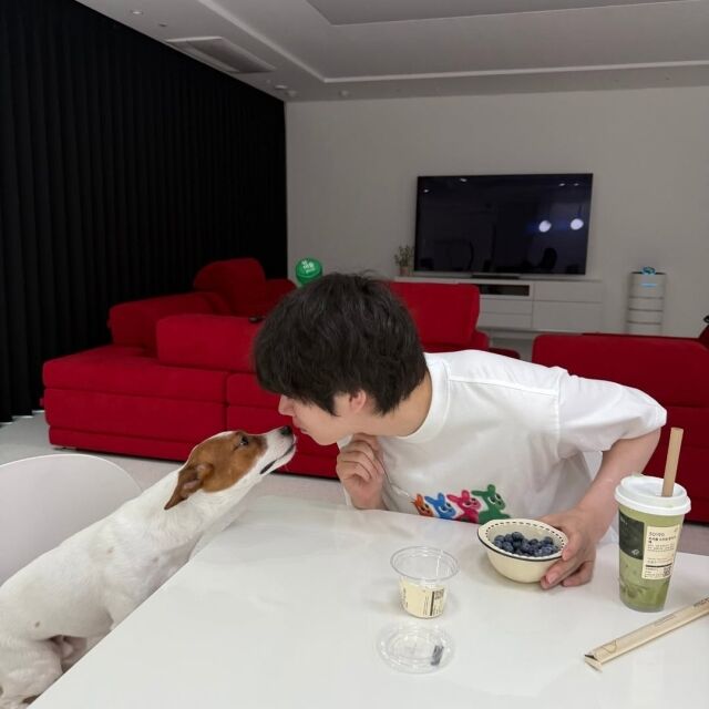 가수 김희철. / 김희철 인스타그램 캡처