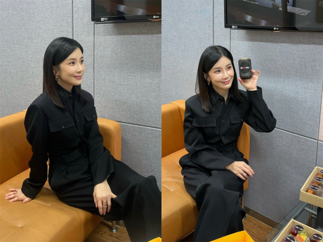 이보영 사진./이보영 SNS