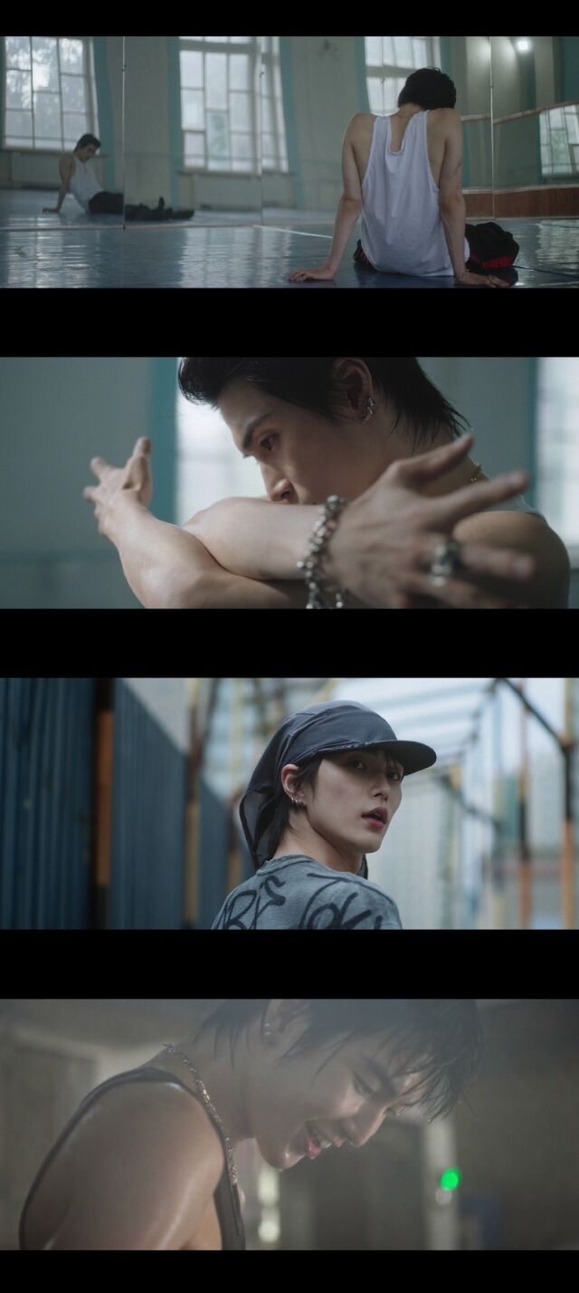 승한 '웨이스트 노 타임' 뮤직비디오/SM엔터테인먼트