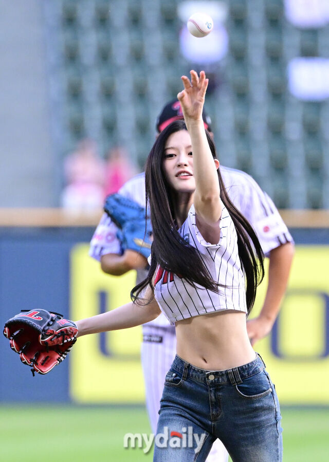 아일릿 민주 / 사진 = 유진형 기자 zolong@mydaily.co.kr
