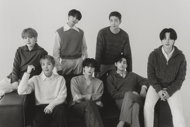 방탄소년단 / 빅히트 뮤직 제공
