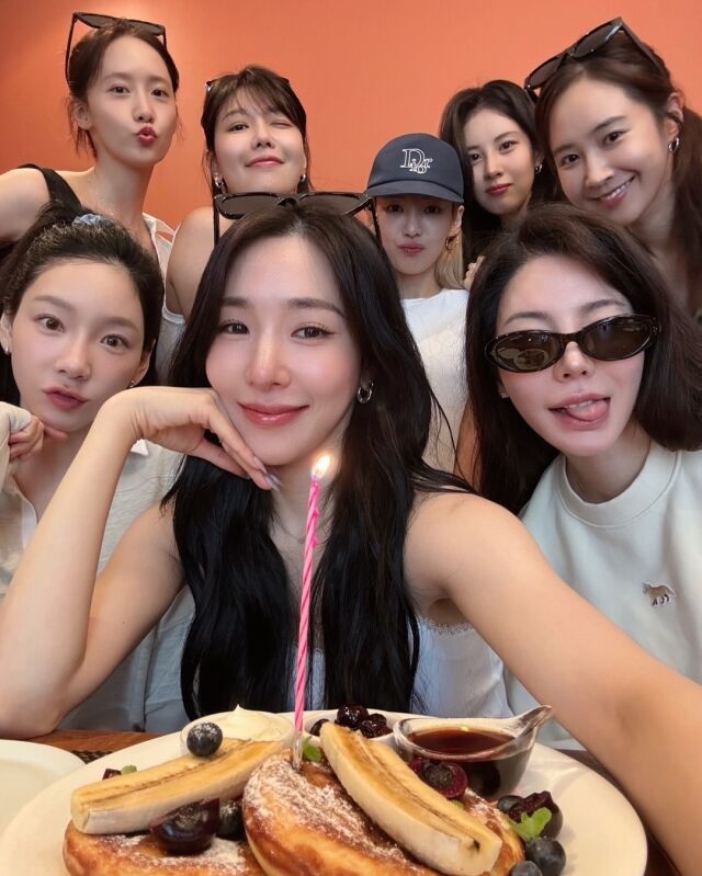 소녀시대 / 소셜미디어