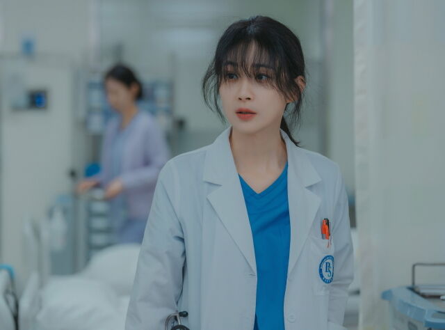 '메이 킬즈 피플'의 배우 이보영./ MBC