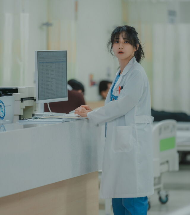 '메이 킬즈 피플'의 배우 이보영./ MBC
