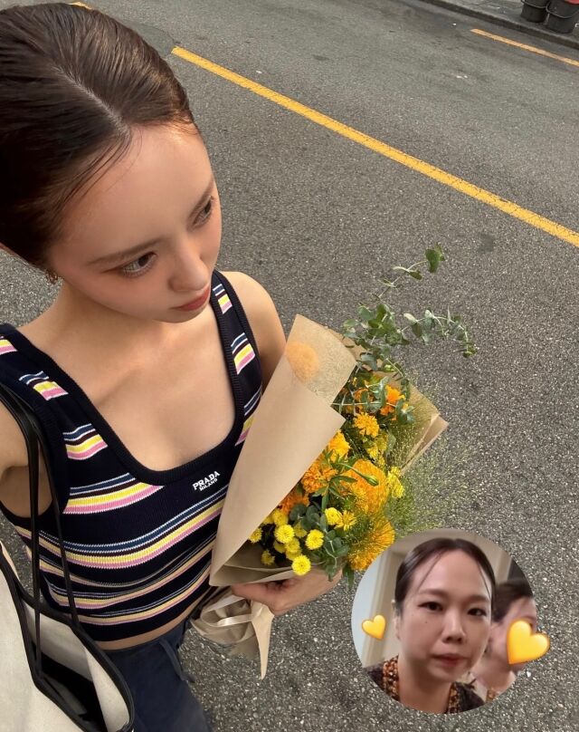 효민 / 소셜미디어