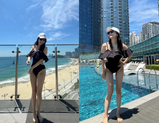 방송인 장영란. / 장영란 인스타그램 캡처