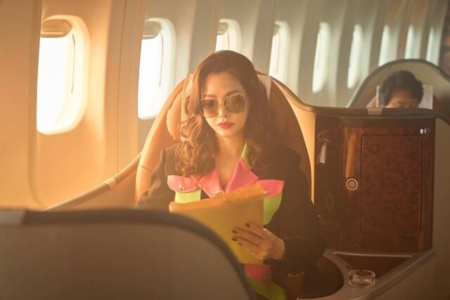 배우 이하늬. / 이하늬 인스타그램 캡처