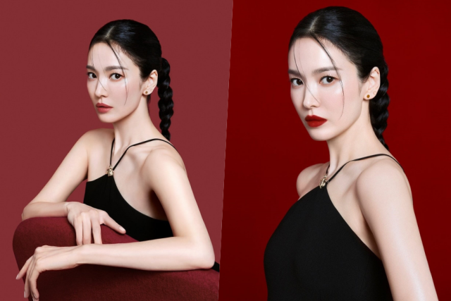 송혜교 / 소셜미디어