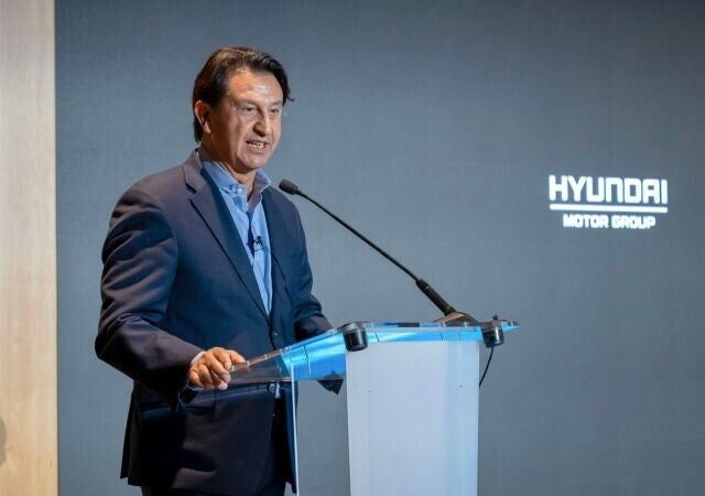 호세 무뇨스 현대차 대표이사 사장. /현대차그룹