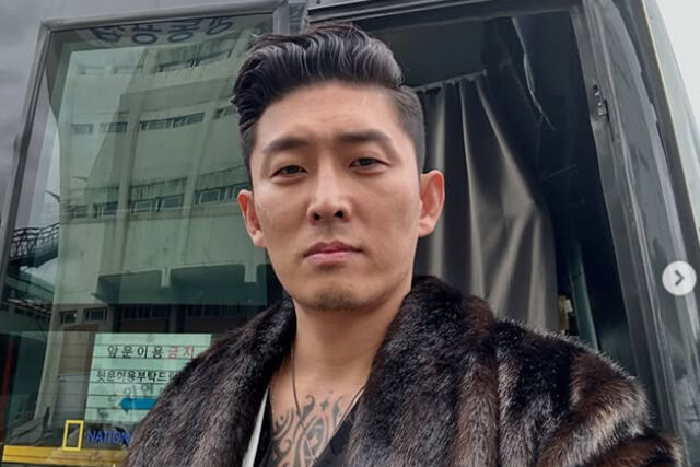 배우 고준이 god에 대해 솔직하게 털어놔 눈길을 끌었다. / 고준 소셜미디어