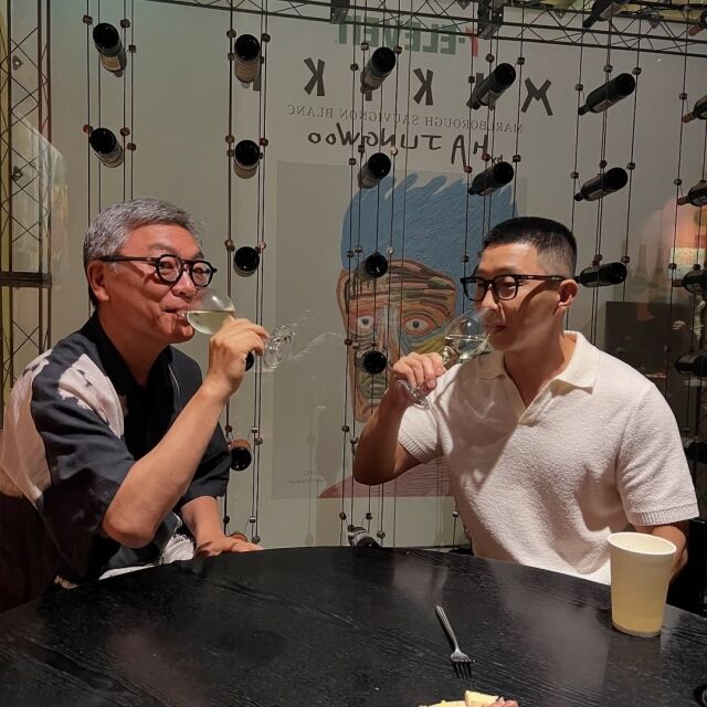 영화 '국가대표' 출연진이 16년만에 재회했다. / 최재환 인스타그램 캡처