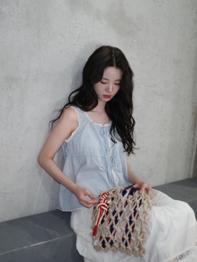 배우 신시아. /신시아 소셜미디어