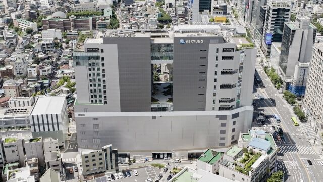 서울 마포구 애경타워. /애경산업