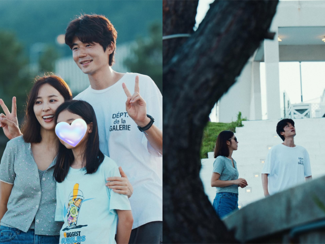 한혜진, 기성용 가족 사진./한혜진 SNS