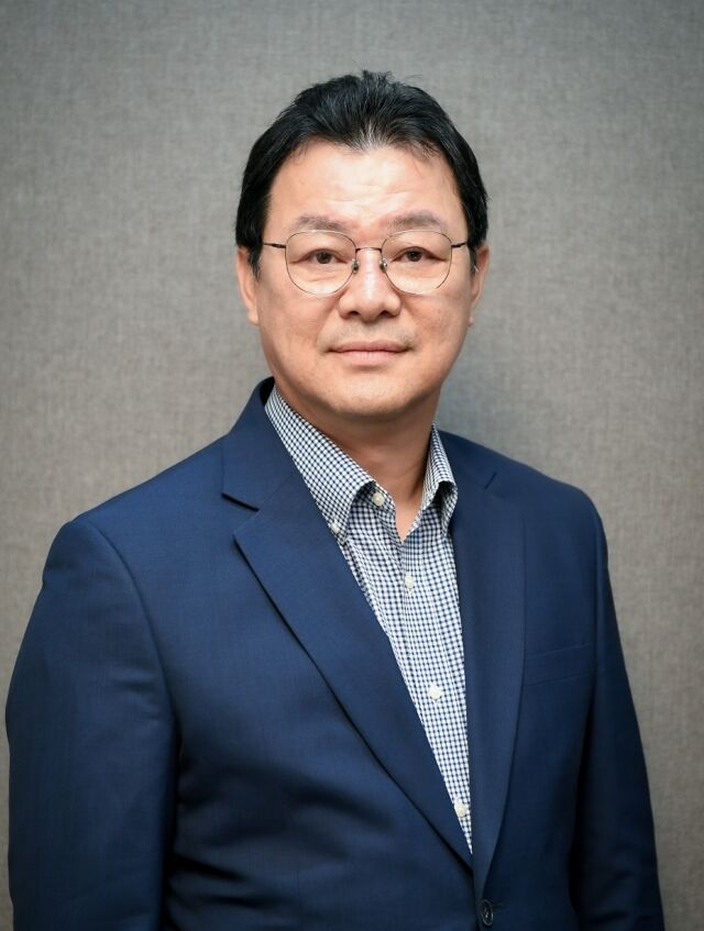 박기태 신임 단장./울산현대모비스피버스