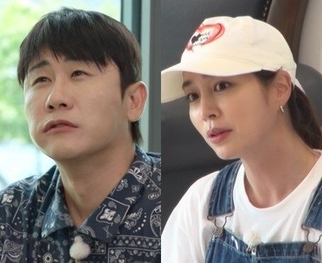 / KBS 2TV ‘가는정 오는정 이민정’
