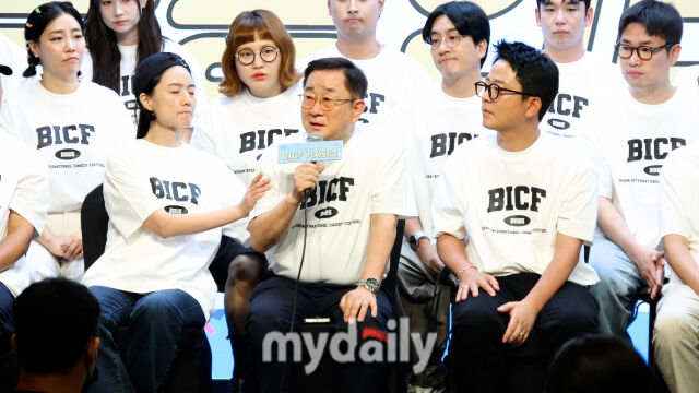 눈물 흘린 이홍렬 / 마이데일리