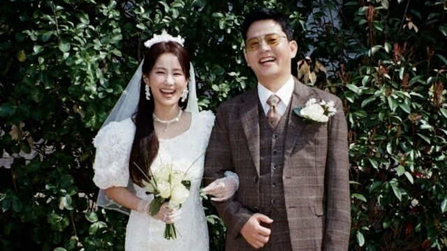 김준호, 김지민 / 인스타그램