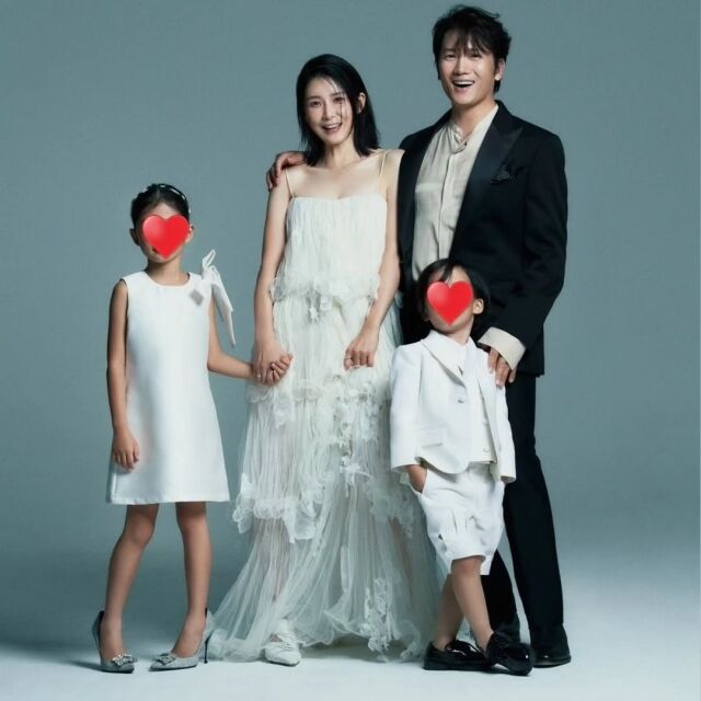 이보영, 지성 가족 / 이보영 SNS