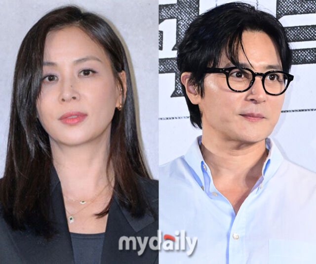 고소영이 피부과에서 관리를 받는다고 밝힌 가운데 장동건이 언급되고 있다. / 마이데일리 DB