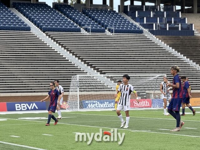 FC서울(해치서울FC)이 ‘Genuine Cup Houston 2025’를 4위로 마무리했다./휴스턴(미국)=노찬혁 기자