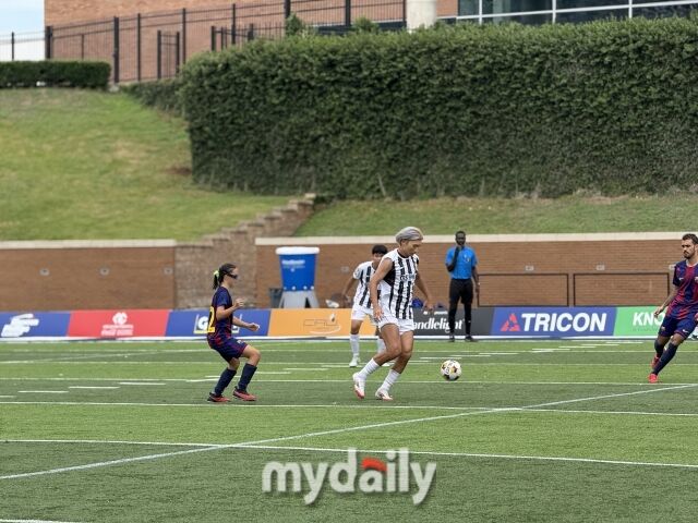 FC서울(해치서울FC)이 ‘Genuine Cup Houston 2025’를 4위로 마무리했다./휴스턴(미국)=노찬혁 기자