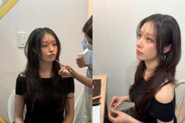 지연./ 지연 인스타그램