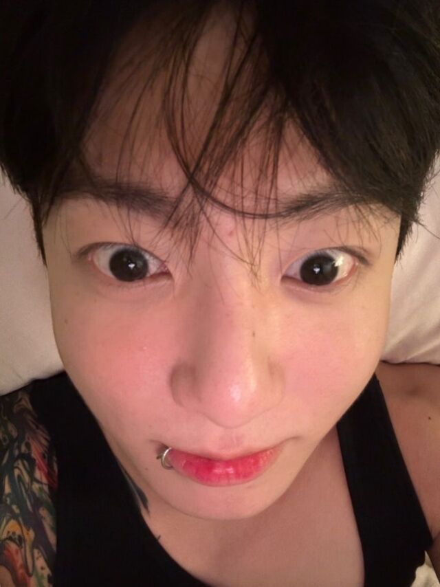 정국./ 위버스