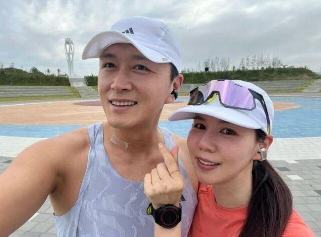 진태현, 박시은 부부 / 진태현 인스타그램