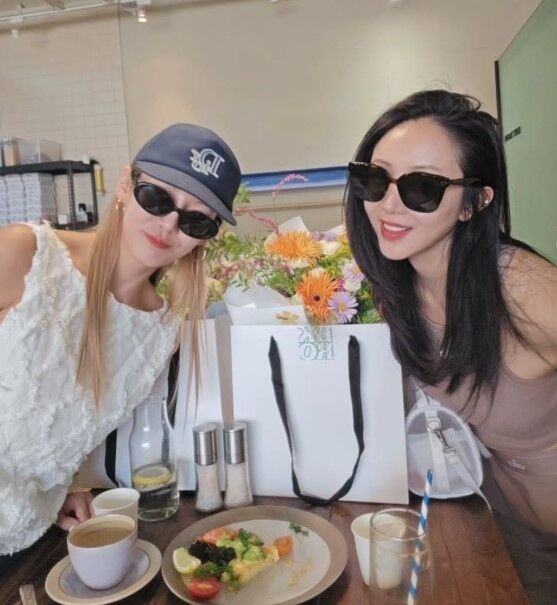효연, 선데이./ 선데이 인스타그램